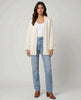 Flora Open Cardi - Cream