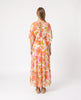 Floral Empire Maxi Dress