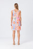 Monet Garden Shift Dress