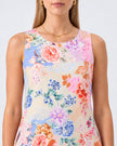 Monet Garden Shift Dress