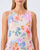 Monet Garden Shift Dress