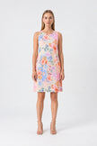 Monet Garden Shift Dress
