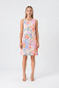 Monet Garden Shift Dress