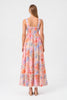Monet Garden Maxi Dress