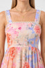 Monet Garden Maxi Dress