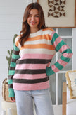 Funstripe Jumper