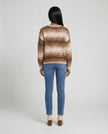 Golden Ombre Knit
