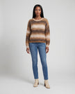 Golden Ombre Knit