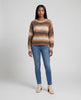 Golden Ombre Knit