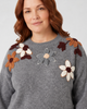 Grey Garden Knit