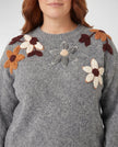 Grey Garden Knit