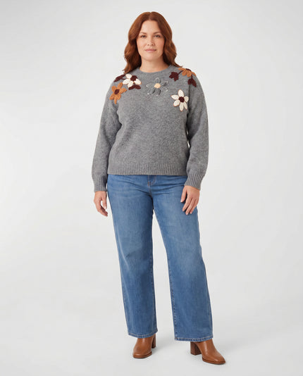 Grey Garden Knit