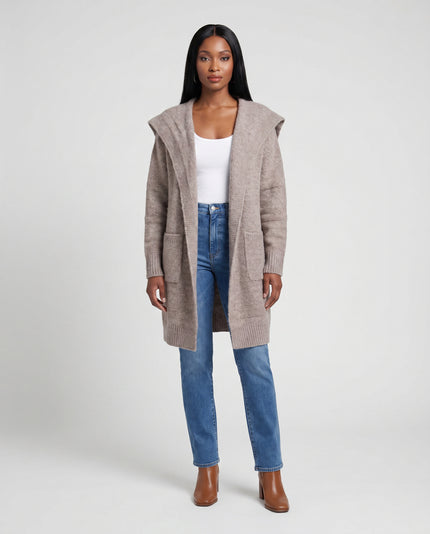 Headland Longline Cardi