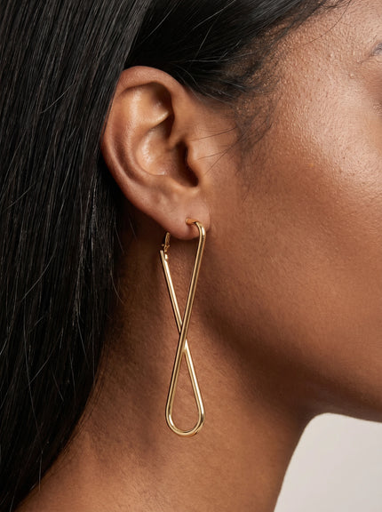 Hourglass Hoops