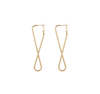 Hourglass Hoops