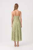 The Willow Dress - Sage