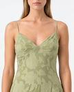 The Willow Dress - Sage