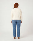 Ivory Knit