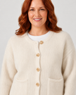 Ivory Knit