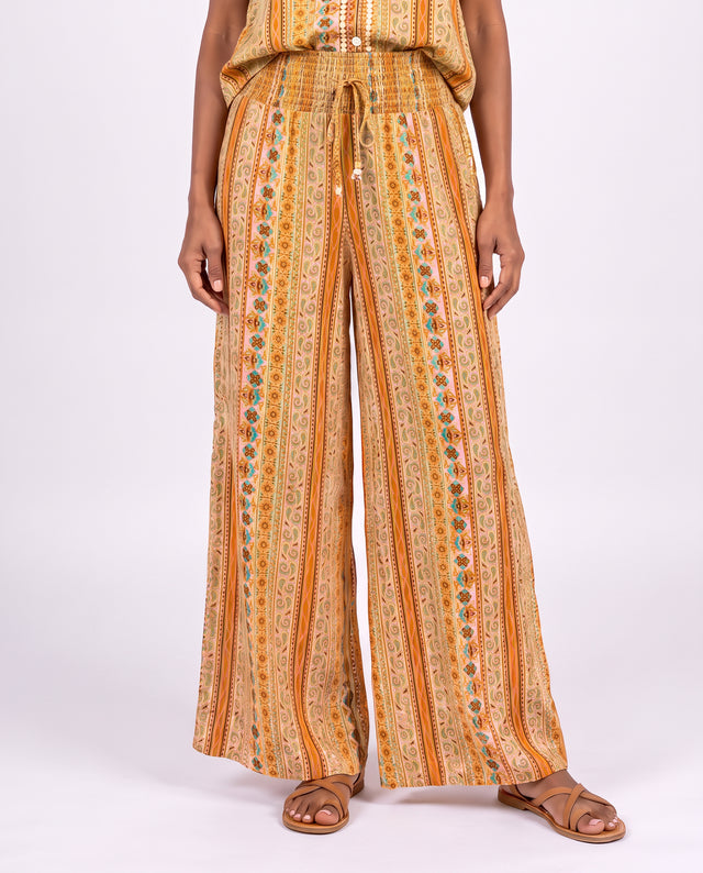 Tapestry Pants