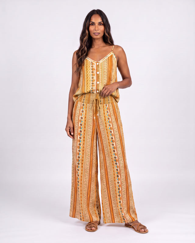 Tapestry Pants