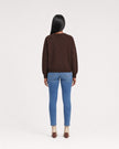 Lacewood Tie Front Cardi