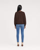 Lacewood Tie Front Cardi