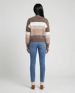 Latte Layers Knit Cardi