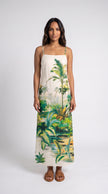 Lost Paradise Slip Dress