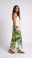 Lost Paradise Slip Dress