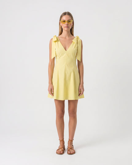 Daffodil Mini Dress