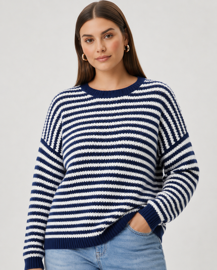 Mariner Knit Jumper
