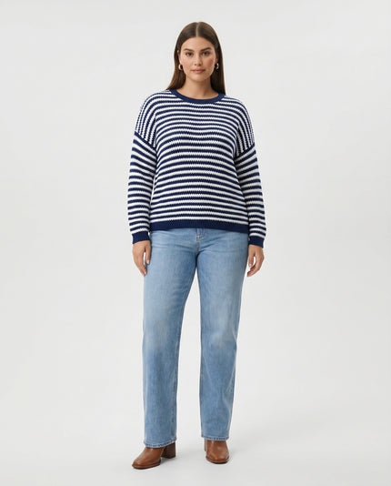 Mariner Knit Jumper