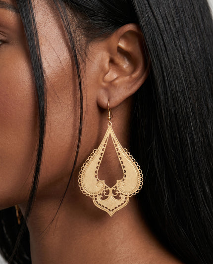 Marakesh Teardrop Earrings