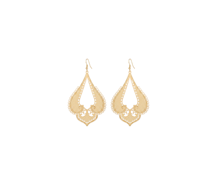 Marakesh Teardrop Earrings