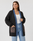 Midnight Tide Cardi