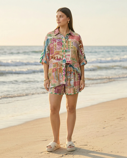 Vacay Short Set