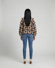 Mosaic Cardi