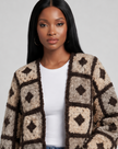 Mosaic Cardi