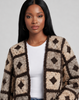 Mosaic Cardi