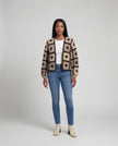 Mosaic Cardi