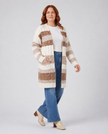 Natural Horizons Longline Cardi