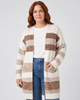 Natural Horizons Longline Cardi