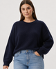 Navy Shores Knit