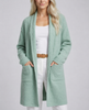 Oceana Longline Cardi