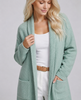 Oceana Longline Cardi