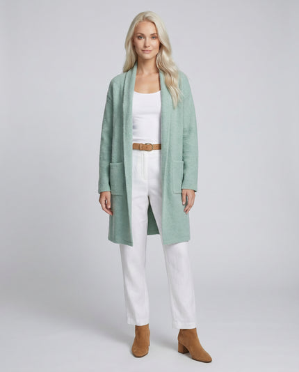 Oceana Longline Cardi