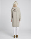 Oceangrove Longline Zip Cardi