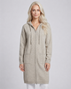 Oceangrove Longline Zip Cardi