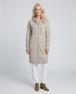 Oceangrove Longline Zip Cardi